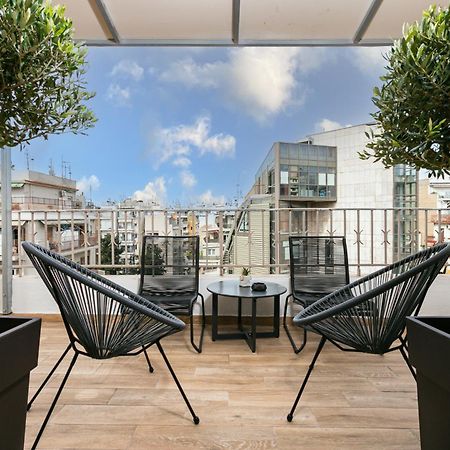 Apartament Elysium House Saloniki Zewnętrze zdjęcie