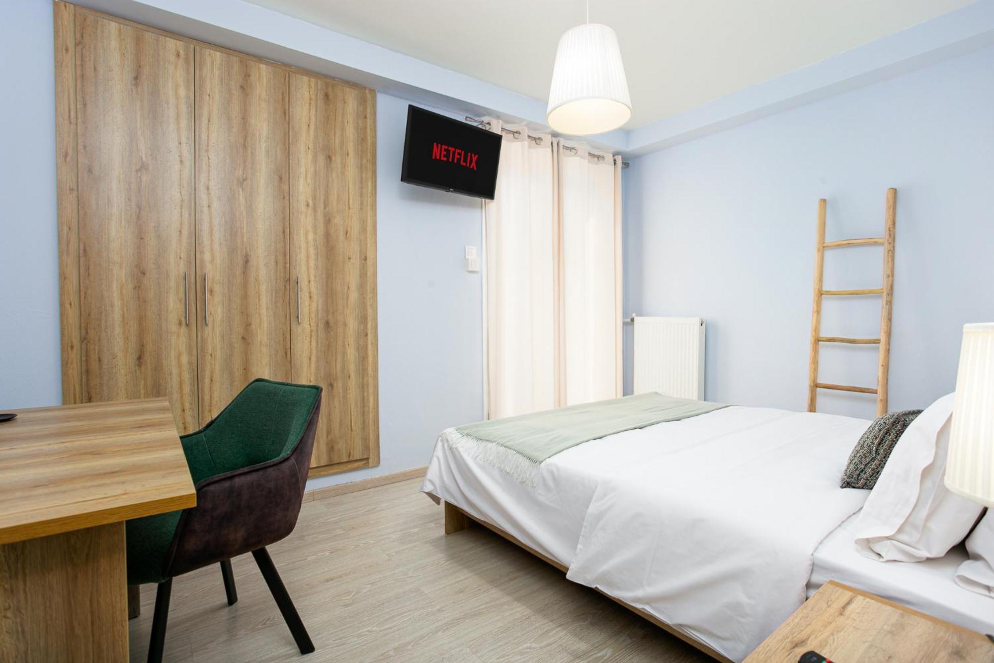 Apartament Elysium House Saloniki Zewnętrze zdjęcie