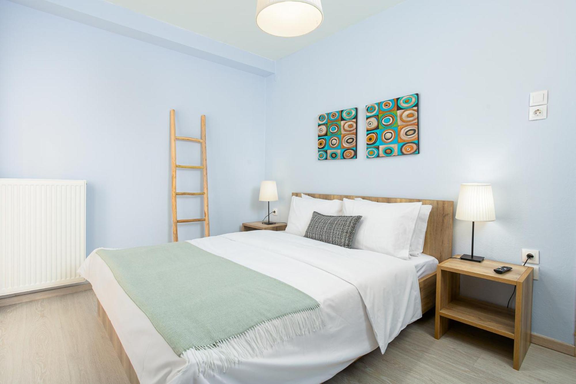 Apartament Elysium House Saloniki Zewnętrze zdjęcie