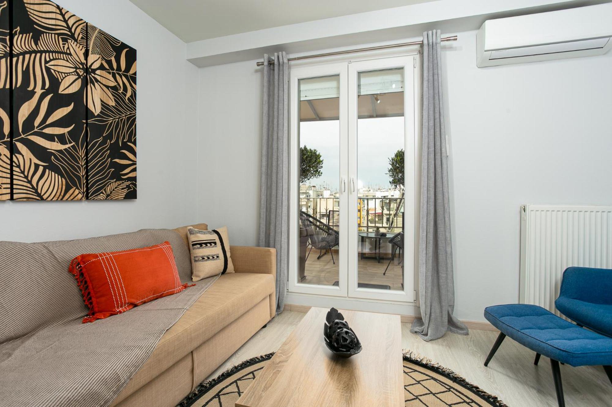 Apartament Elysium House Saloniki Zewnętrze zdjęcie